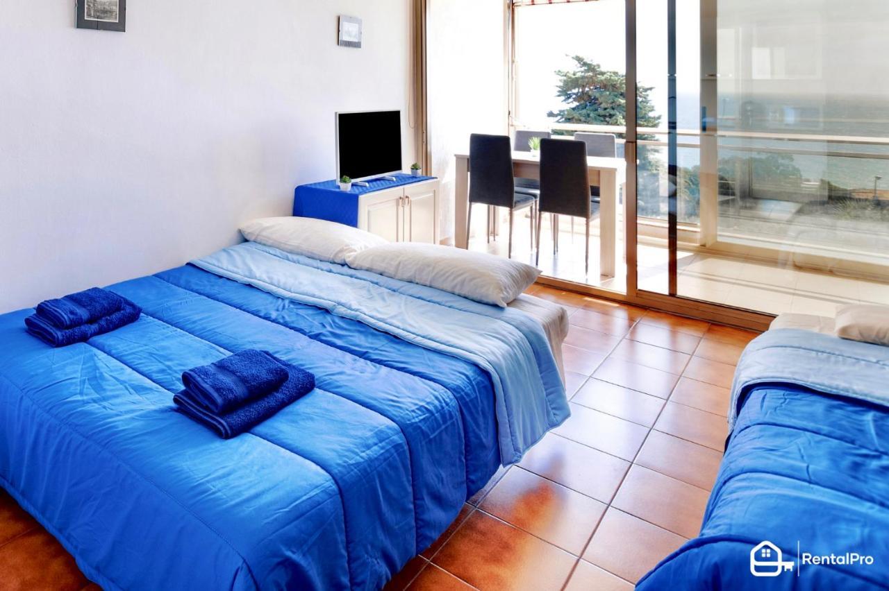 Apartamento Free Parking-Sea View, With Pool & Garden San Remo Exterior foto